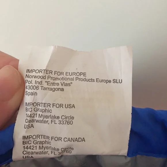 Drawstring backpack - Picture 6 of 6